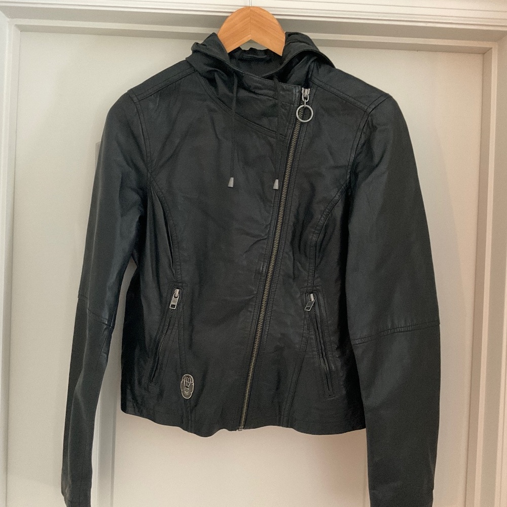 Harley-Davidson Soft Leather Jacket